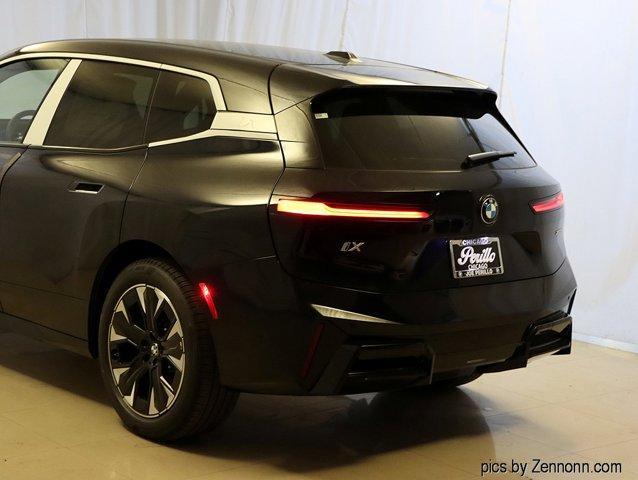 new 2026 BMW iX car, priced at $88,725