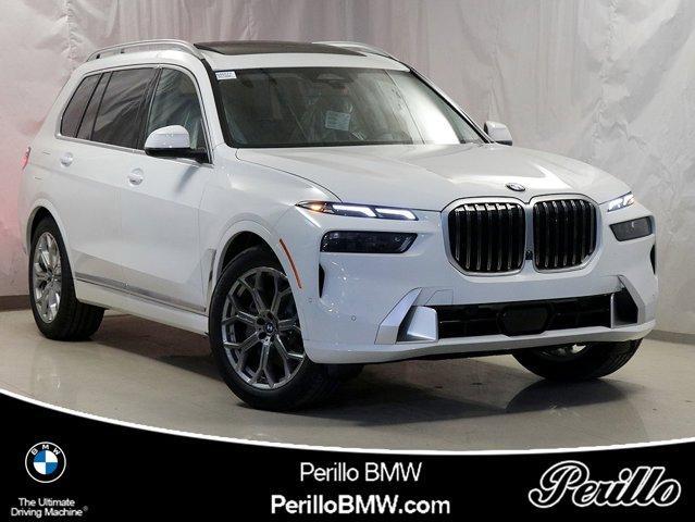 used 2024 BMW X7 car, priced at $83,888