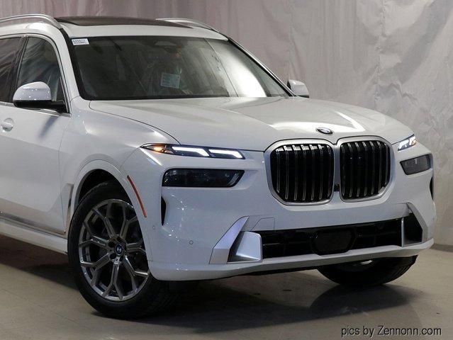 used 2024 BMW X7 car, priced at $83,888