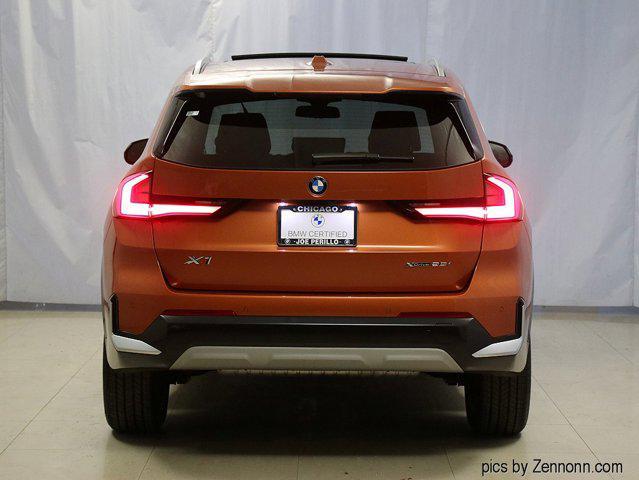 used 2023 BMW X1 car, priced at $37,999