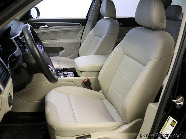 used 2022 Volkswagen Atlas car, priced at $38,988