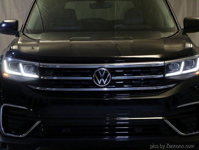 used 2022 Volkswagen Atlas car, priced at $38,988