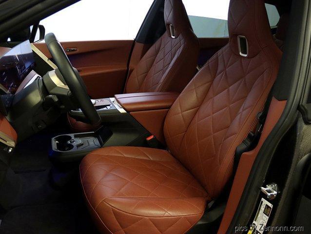 used 2025 BMW iX car, priced at $89,998