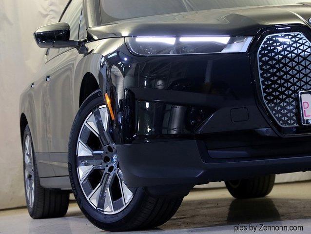 used 2025 BMW iX car, priced at $89,998