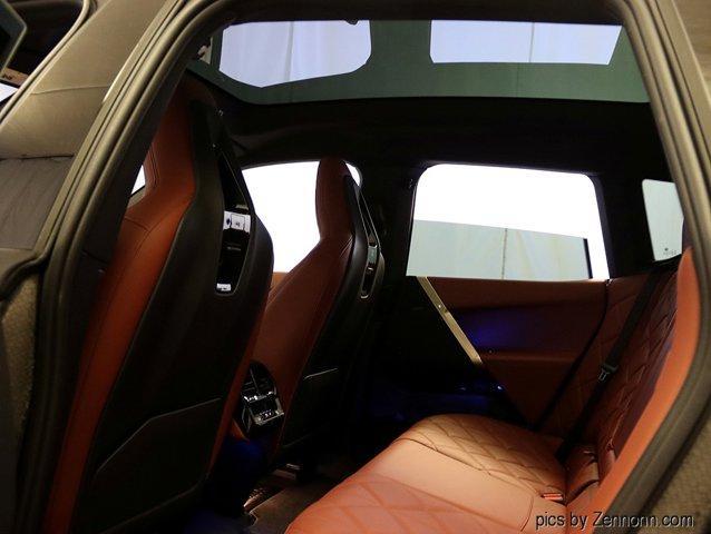 used 2025 BMW iX car, priced at $89,998
