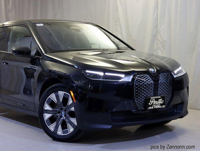 used 2025 BMW iX car, priced at $89,998
