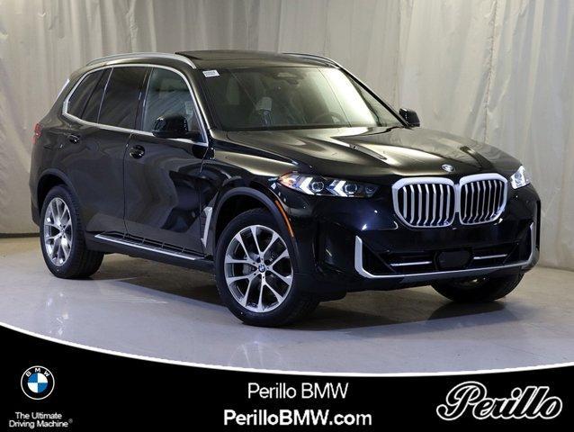 new 2026 BMW X5 car, priced at $76,975