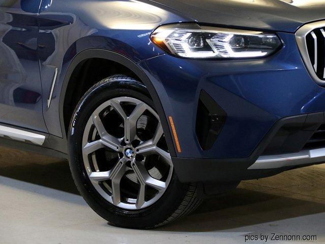 used 2022 BMW X3 car, priced at $30,888