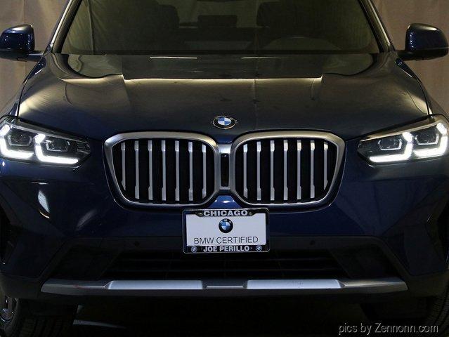 used 2022 BMW X3 car, priced at $30,888