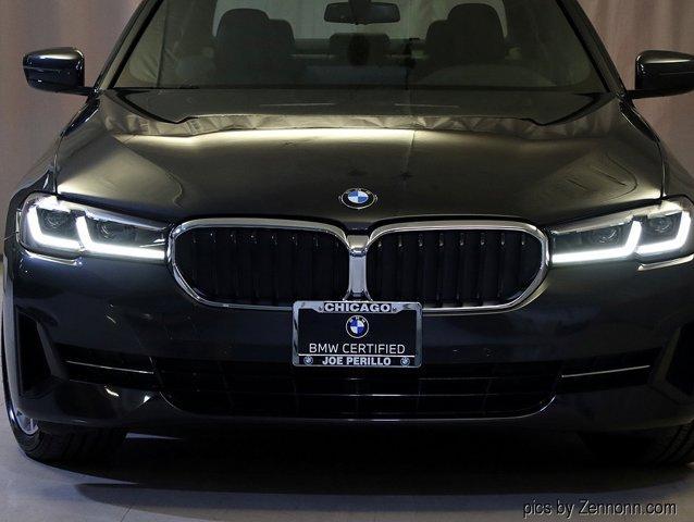 used 2022 BMW 530 car, priced at $38,999