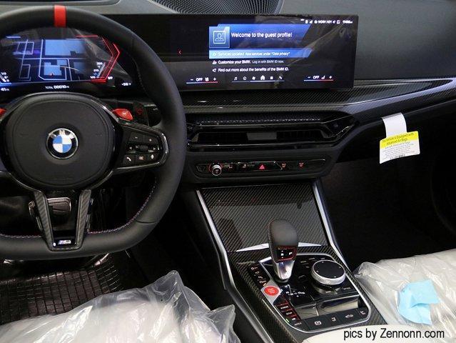 new 2025 BMW M4 car, priced at $101,475