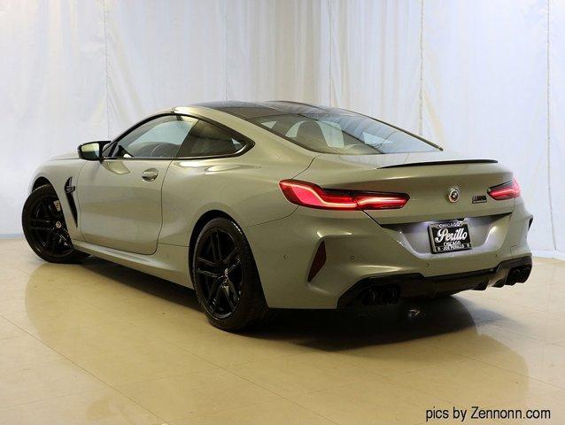 used 2023 BMW M8 car, priced at $96,888