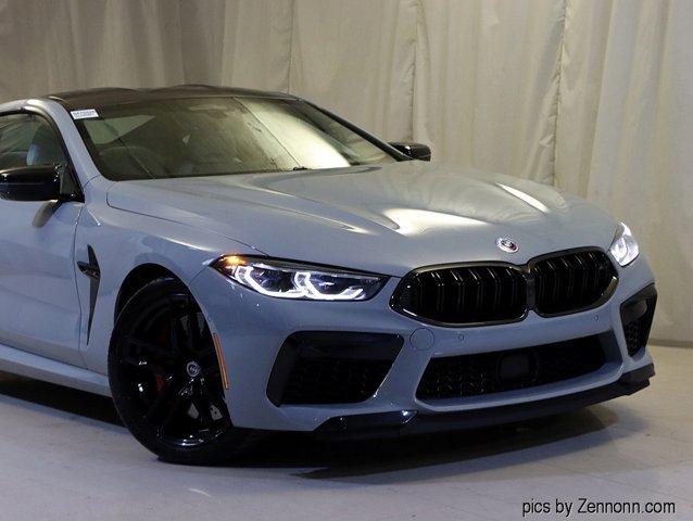 used 2023 BMW M8 car, priced at $96,888