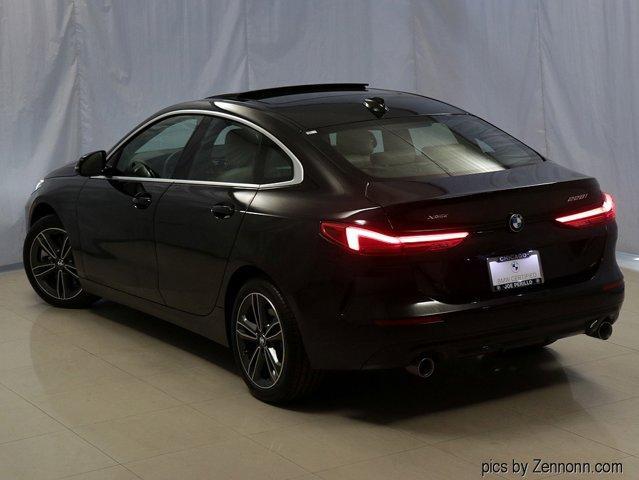 used 2021 BMW 228 Gran Coupe car, priced at $24,988