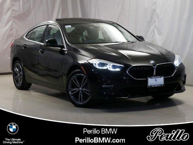 used 2021 BMW 228 Gran Coupe car, priced at $25,787