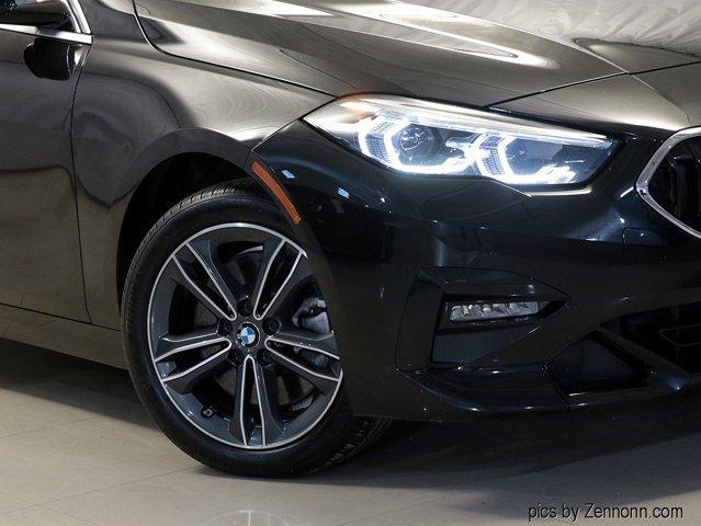 used 2021 BMW 228 Gran Coupe car, priced at $24,988