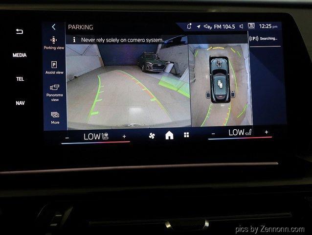 used 2025 BMW X2 car, priced at $38,999