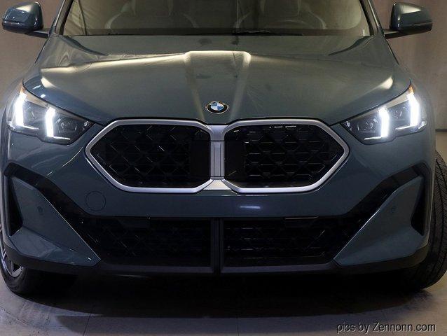 used 2025 BMW X2 car, priced at $38,999
