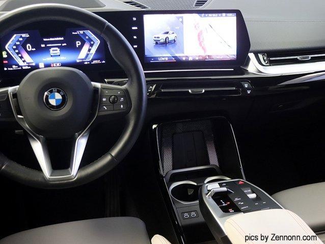 used 2025 BMW X2 car, priced at $38,999