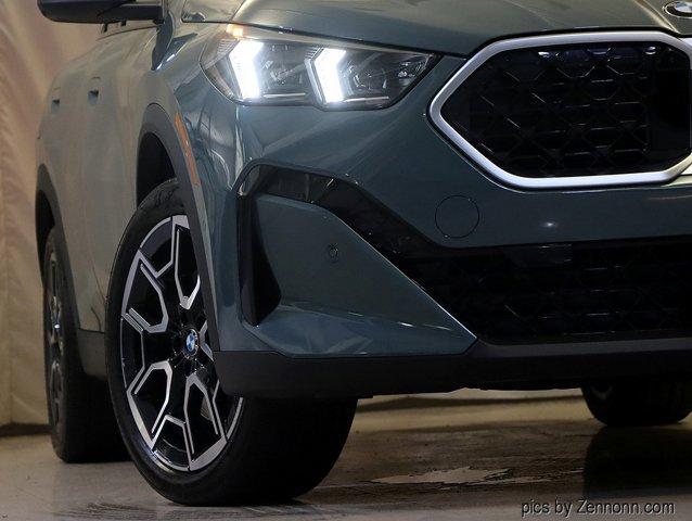 used 2025 BMW X2 car, priced at $38,999