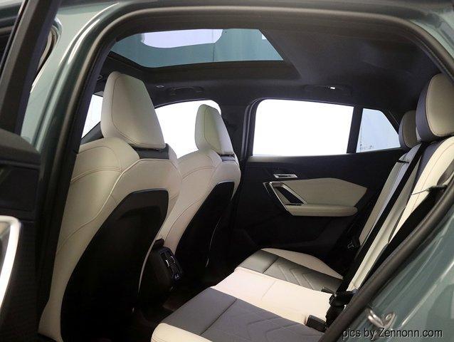 used 2025 BMW X2 car, priced at $38,999