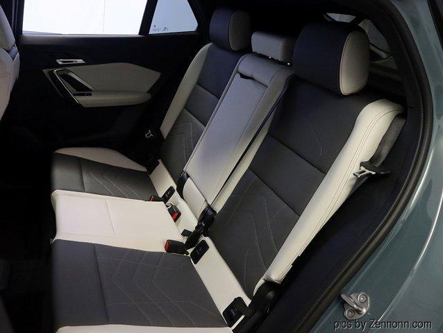 used 2025 BMW X2 car, priced at $38,999