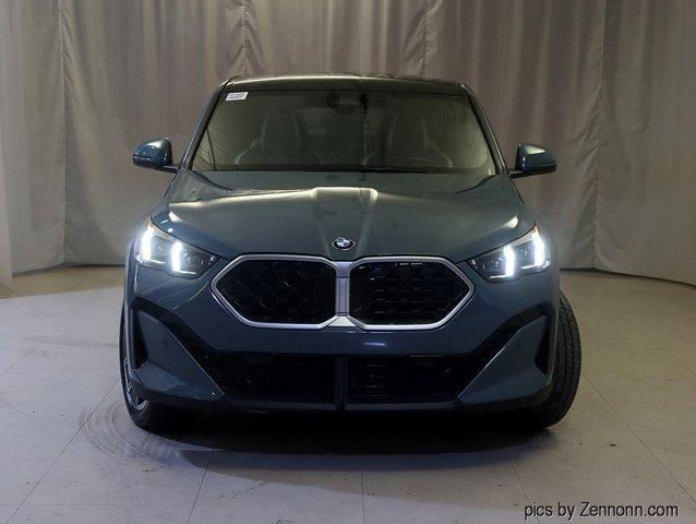 used 2025 BMW X2 car, priced at $38,999