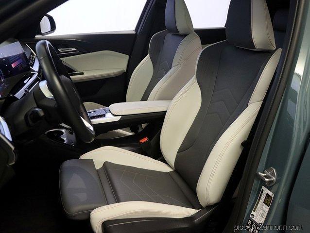 used 2025 BMW X2 car, priced at $38,999