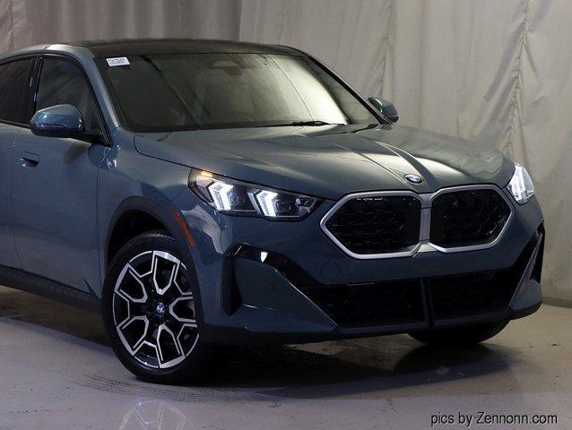 used 2025 BMW X2 car, priced at $38,999