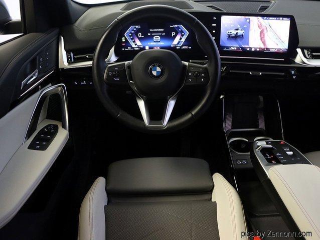 used 2025 BMW X2 car, priced at $38,999