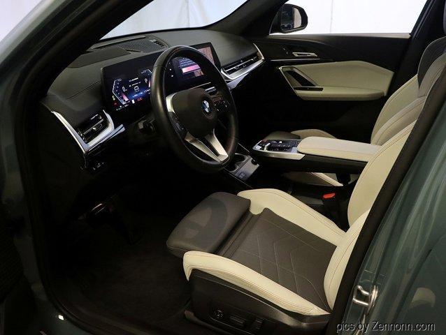 used 2025 BMW X2 car, priced at $38,999