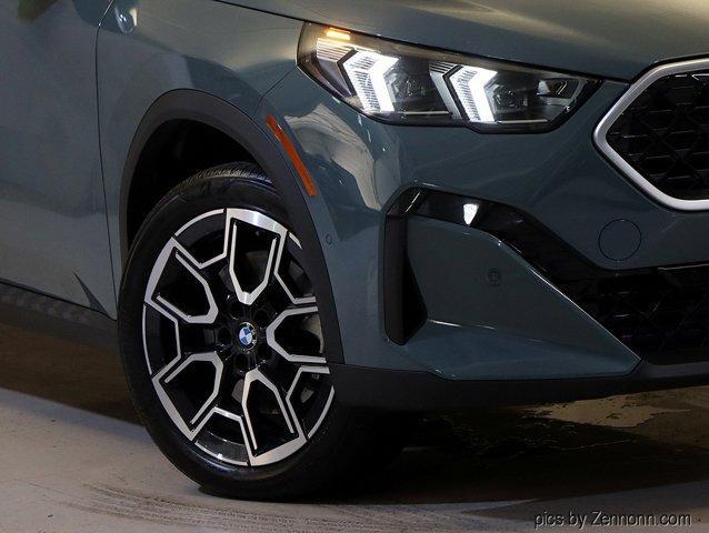 used 2025 BMW X2 car, priced at $38,999