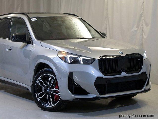 used 2024 BMW X1 car, priced at $50,888