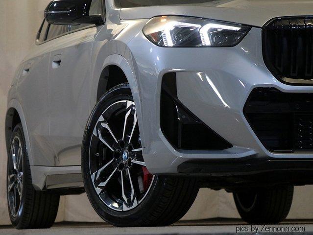 used 2024 BMW X1 car, priced at $50,888