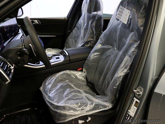new 2026 BMW X5 car, priced at $83,675