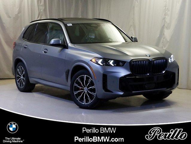 new 2026 BMW X5 car, priced at $83,675