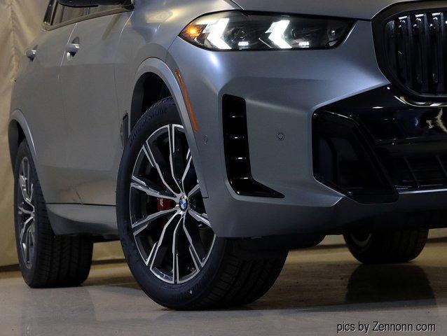 new 2026 BMW X5 car, priced at $83,675