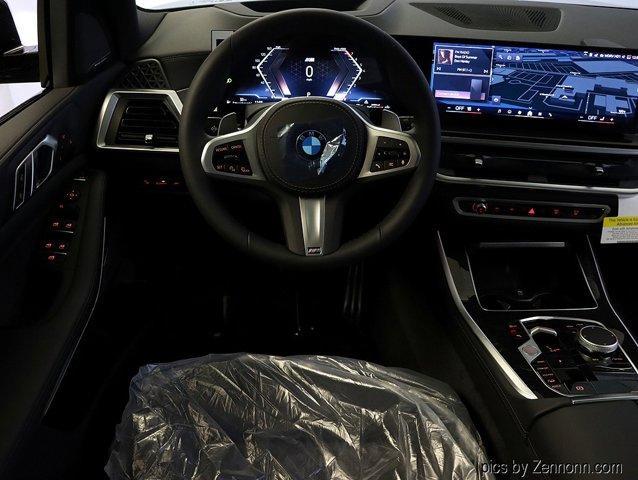 new 2026 BMW X5 car, priced at $83,675