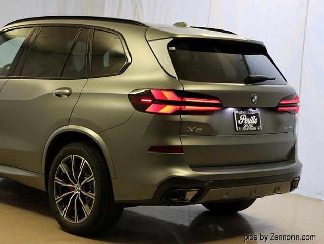 new 2026 BMW X5 car, priced at $83,675