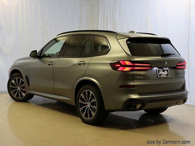 new 2026 BMW X5 car, priced at $83,675