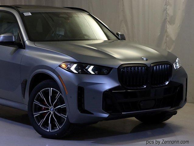 new 2026 BMW X5 car, priced at $83,675