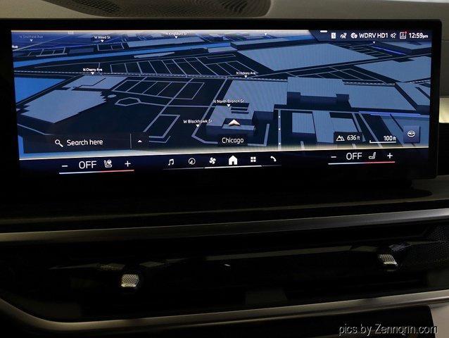 new 2026 BMW X5 car, priced at $83,675