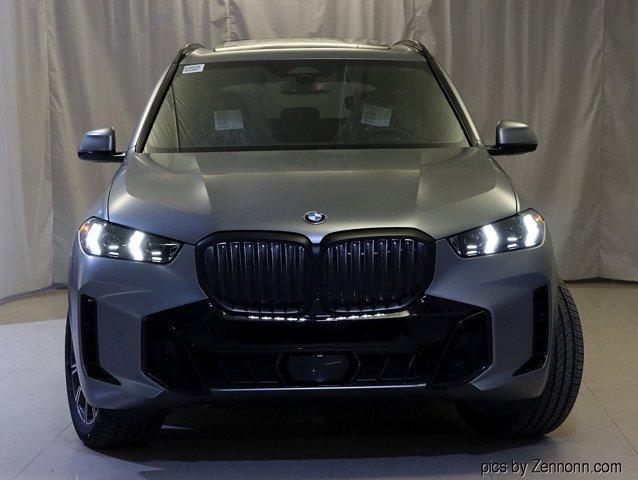 new 2026 BMW X5 car, priced at $83,675