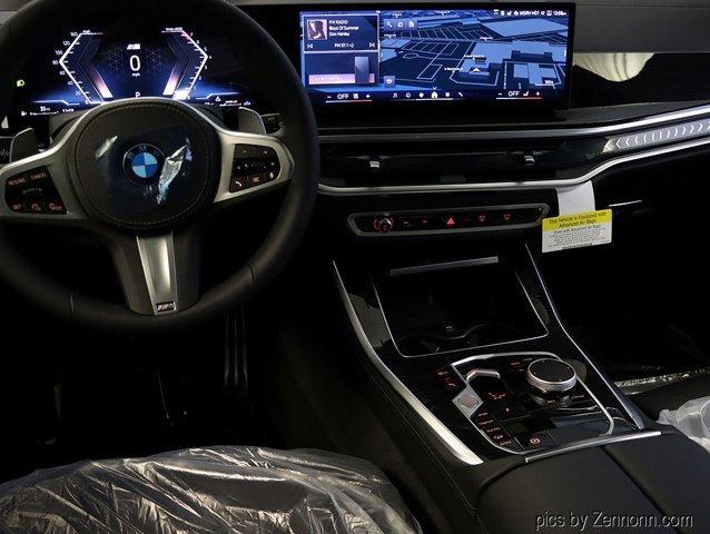 new 2026 BMW X5 car, priced at $83,675