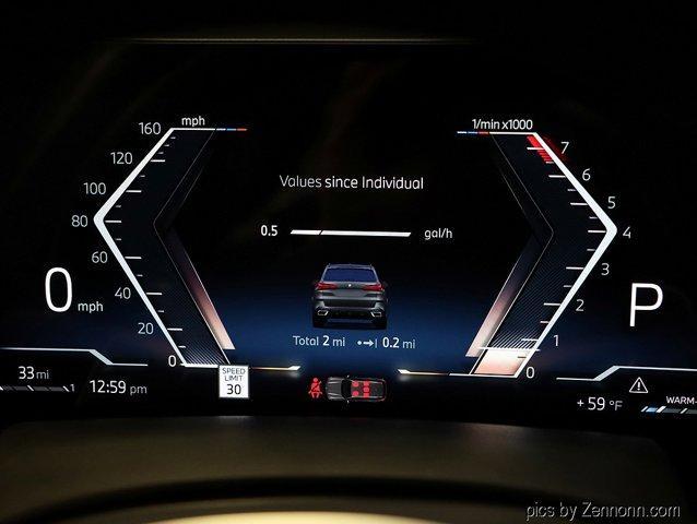 new 2026 BMW X5 car, priced at $83,675