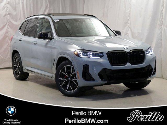 used 2024 BMW X3 car, priced at $64,988