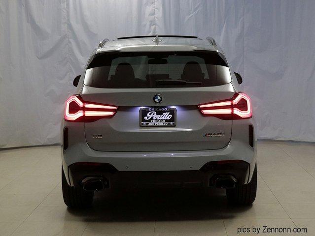 used 2024 BMW X3 car, priced at $64,988