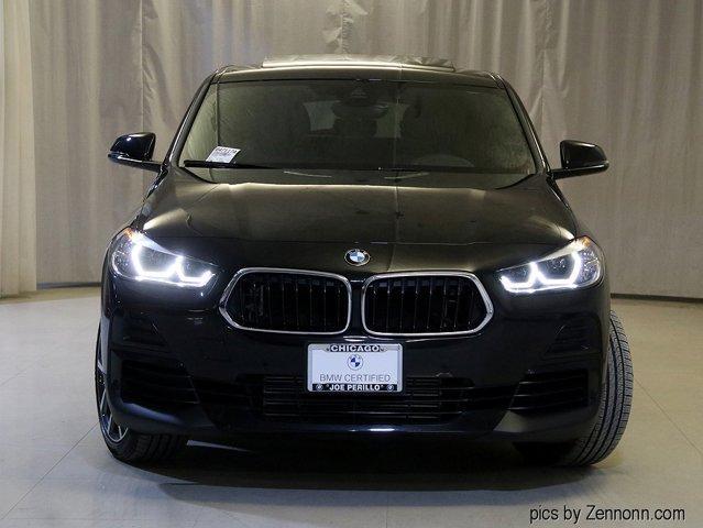 used 2022 BMW X2 car, priced at $31,488