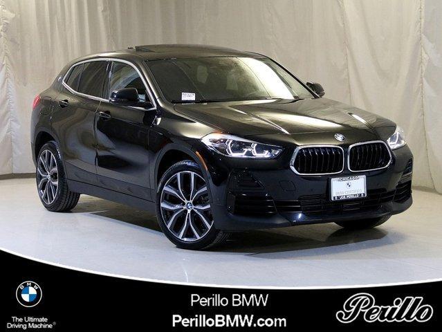 used 2022 BMW X2 car, priced at $31,488