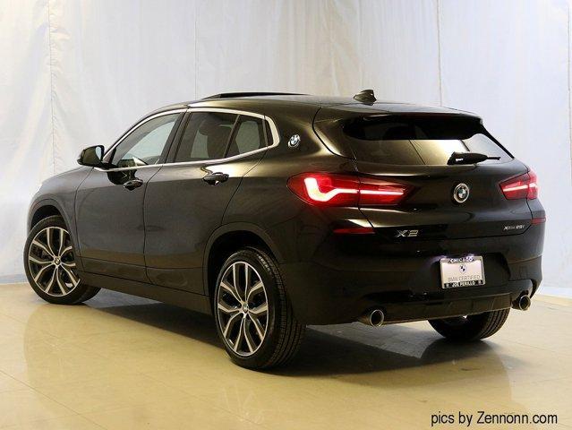 used 2022 BMW X2 car, priced at $31,488